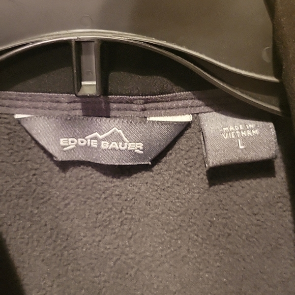 Men's Eddie Bauer - Milwaukee Tool Soft Shell Jacket - Picture 8 of 9